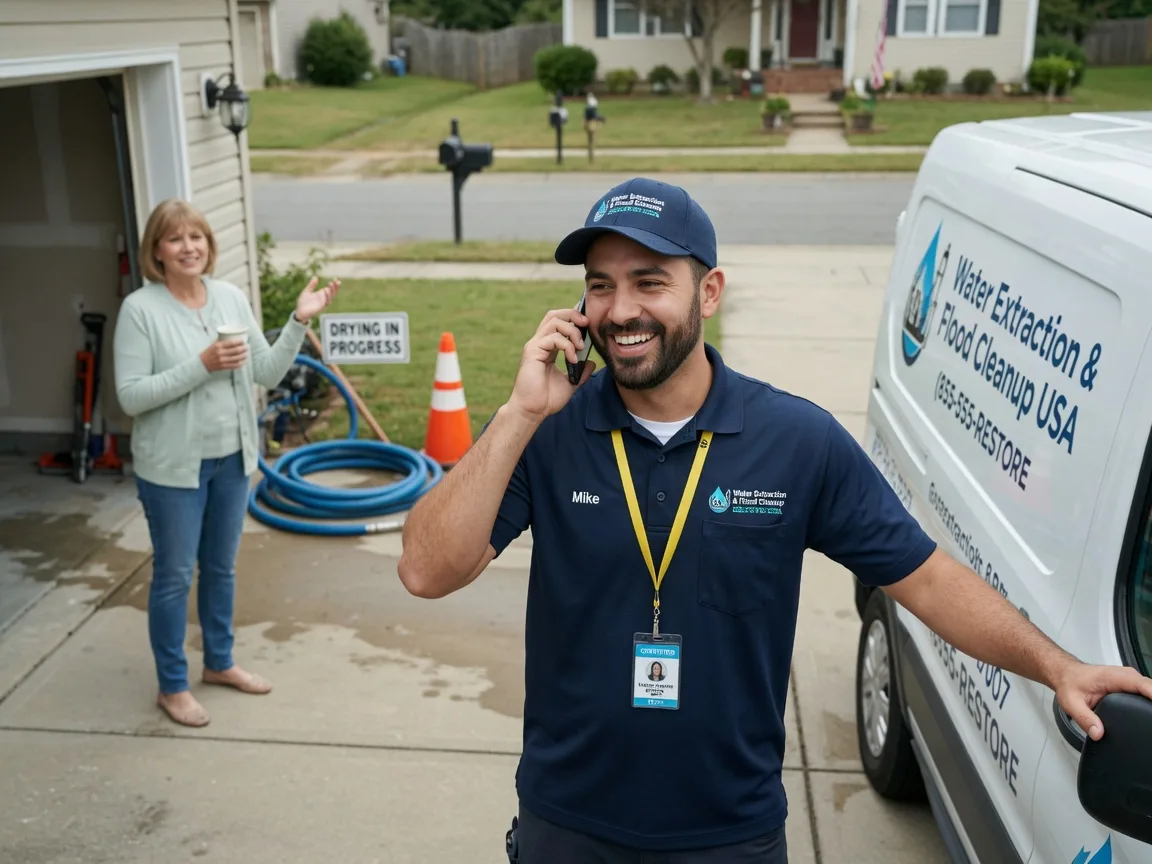 Emergency Water Extraction Oxford, NJ FAQs