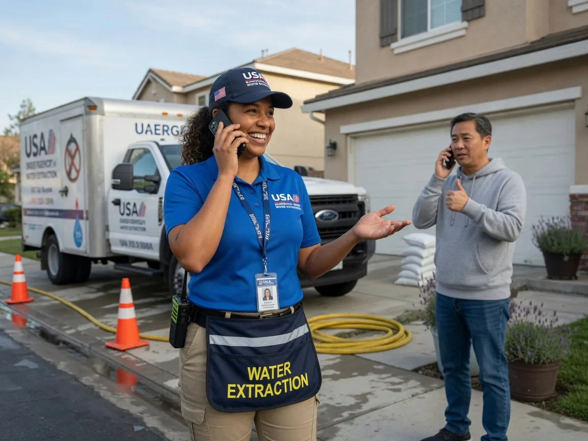 Emergency Water Removal Oxford, NJ FAQs